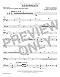 Go the Distance - Percussion II