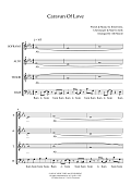 Caravan Of Love (arr. Abi Moore)
