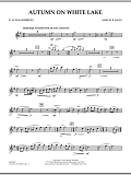 Autumn On White Lake - Eb Alto Saxophone 1