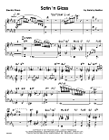 Satin 'n Glass - Piano