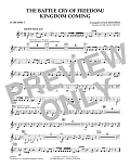 The Battle Cry of Freedom/Kingdom Coming - Bb Trumpet 3