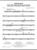 Bob Seger and The Silver Bullet Band - Timpani