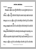 Nova Bossa - Trombone 3