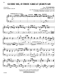 Guide Me, O Thou Great Jehovah (with "The Rejoicing")