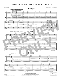 Tuning Chorales for Band - Bassoon