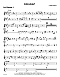 Rare Moment - 1st Eb Alto Saxophone