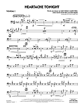 Heartache Tonight  - Trombone 2