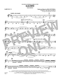 Glory (from Selma) - Baritone T.C.