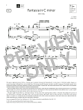 Fantasia in C minor (Grade 8, list A1, from the ABRSM Piano Syllabus 2021 & 2022)