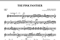 The Pink Panther - Pt.2 - Violin