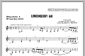 Londonderry Air - Bass Clarinet