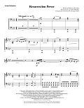 Resurrection Power - Keyboard String Reduction