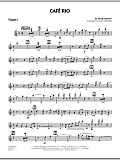 Cafe Rio - Trumpet 1