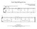 Can't Help Falling In Love (arr. Jason Sifford)
