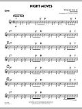 Night Moves - Guitar