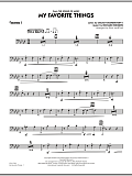 My Favorite Things - Trombone 3