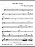 Jesus Is Lord - Violin 1