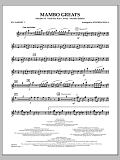 Mambo Greats - Bb Clarinet 1