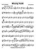 Missing Tooth - Opt. Bass Clarinet