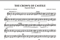 The Crown Of Castile - Eb Baritone Saxophone