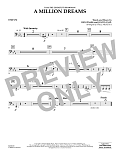 A Million Dreams (from The Greatest Showman) (arr. Paul Murtha) - Timpani