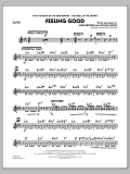 Feeling Good - Guitar