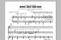 When I Was Your Man (arr. Mac Huff)
