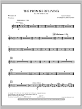 The Promise Of Living (from The Tender Land) - Percussion 2