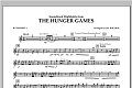 The Hunger Games (Soundtrack Highlights) - Bb Trumpet 1