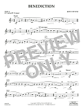 Benediction - Pt.2 - Bb Clarinet/Bb Trumpet