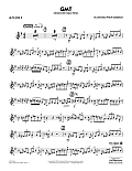 GMT (Greenwich Mean Time) - Alto Sax 2