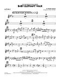Baby Elephant Walk - Alto Sax 2
