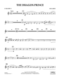 The Dragon Prince - Bb Trumpet 2