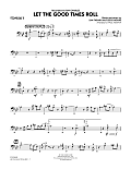 Let the Good Times Roll - Trombone 3
