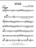 Get Back - Bb Clarinet 2