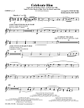 Celebrate Him (Medley) - F Horn 1,2,3