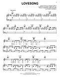 Lovesong