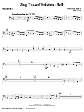 Ring Those Christmas Bells - Trombone 2