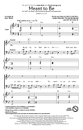 Meant To Be (feat. Florida Georgia Line) (arr. Mac Huff)