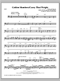 Golden Slumbers/Carry That Weight - Bass