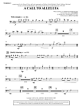 A Call to Alleluia (Full Orchestra) - Trombone 1