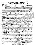 That Warm Feeling - 2nd Horn in F