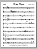 Gypsy Moon - Violin 1