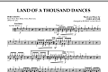 Land Of A Thousand Dances - Percussion 1