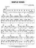 Simple Song