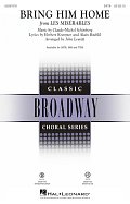 Bring Him Home (from Les Miserables) (arr. John Leavitt) - Violin 1