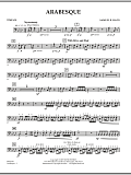 Arabesque - Timpani