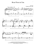 River Flows In You (arr. John S. Hord)