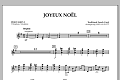 Joyeux Noel - Percussion 2