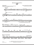 Selections from Up - Percussion 2